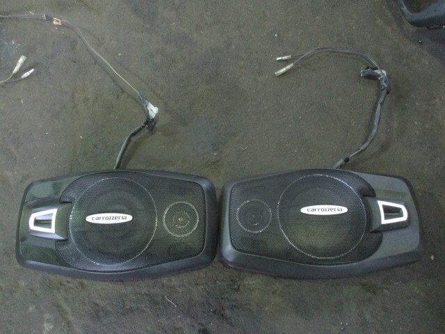  Honda HM1 Vamos speaker Pioneer Carozzeria TS-X4386