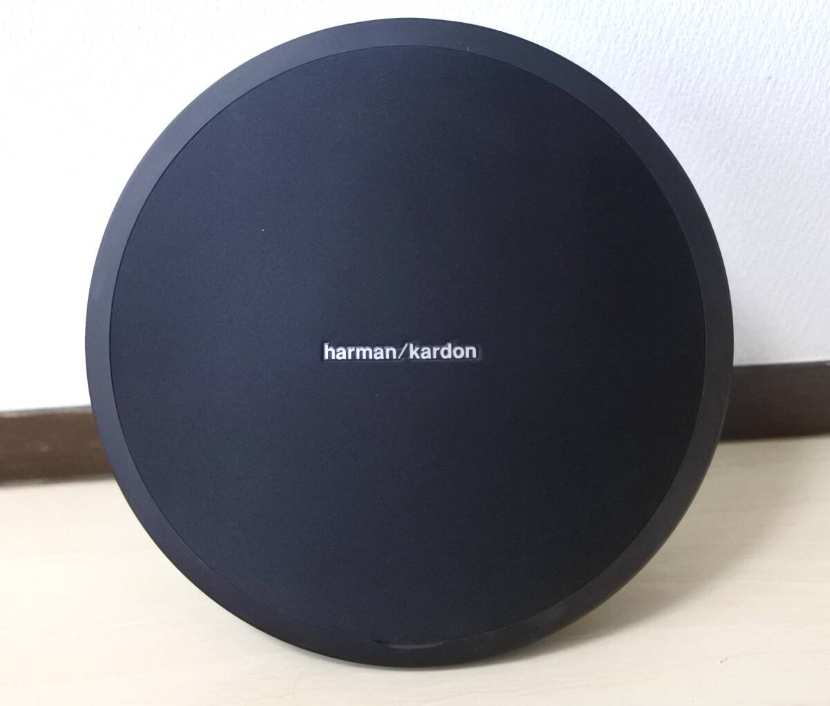 スピーカー Harman Kardon ONYX STUDIO 動作確認済み ワイヤレススピーカー ハーマンカードン ブラック オーディオ機器 _画像1
