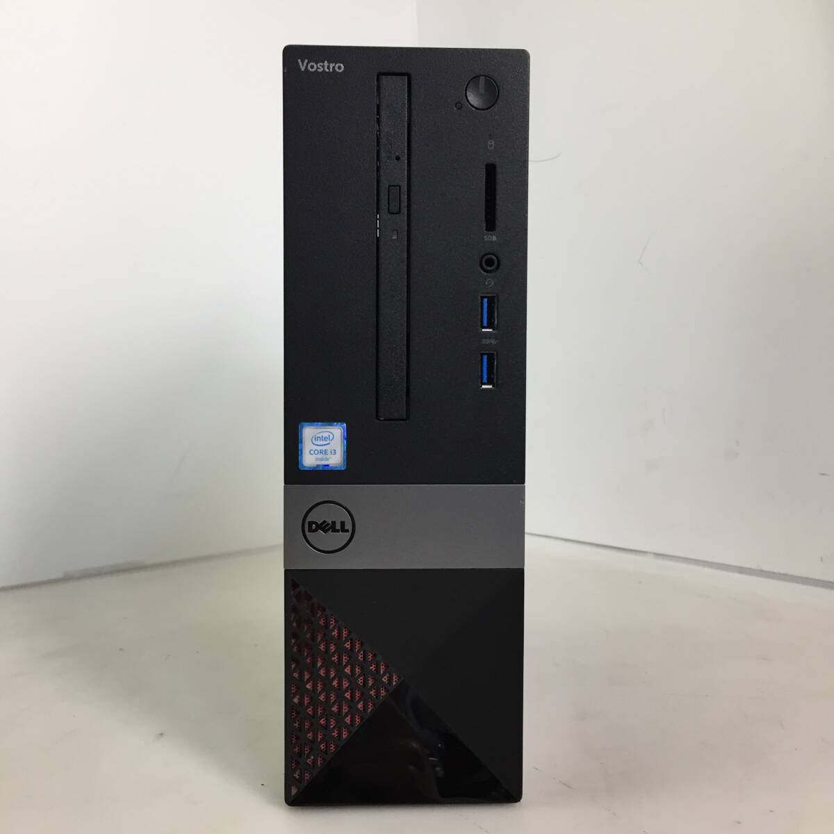 ★DELL Vostro 3267 デスクトップPC Core i3-6100 3.70GHz/4GB（PC4)【BIOS確認/現状渡し】_画像1