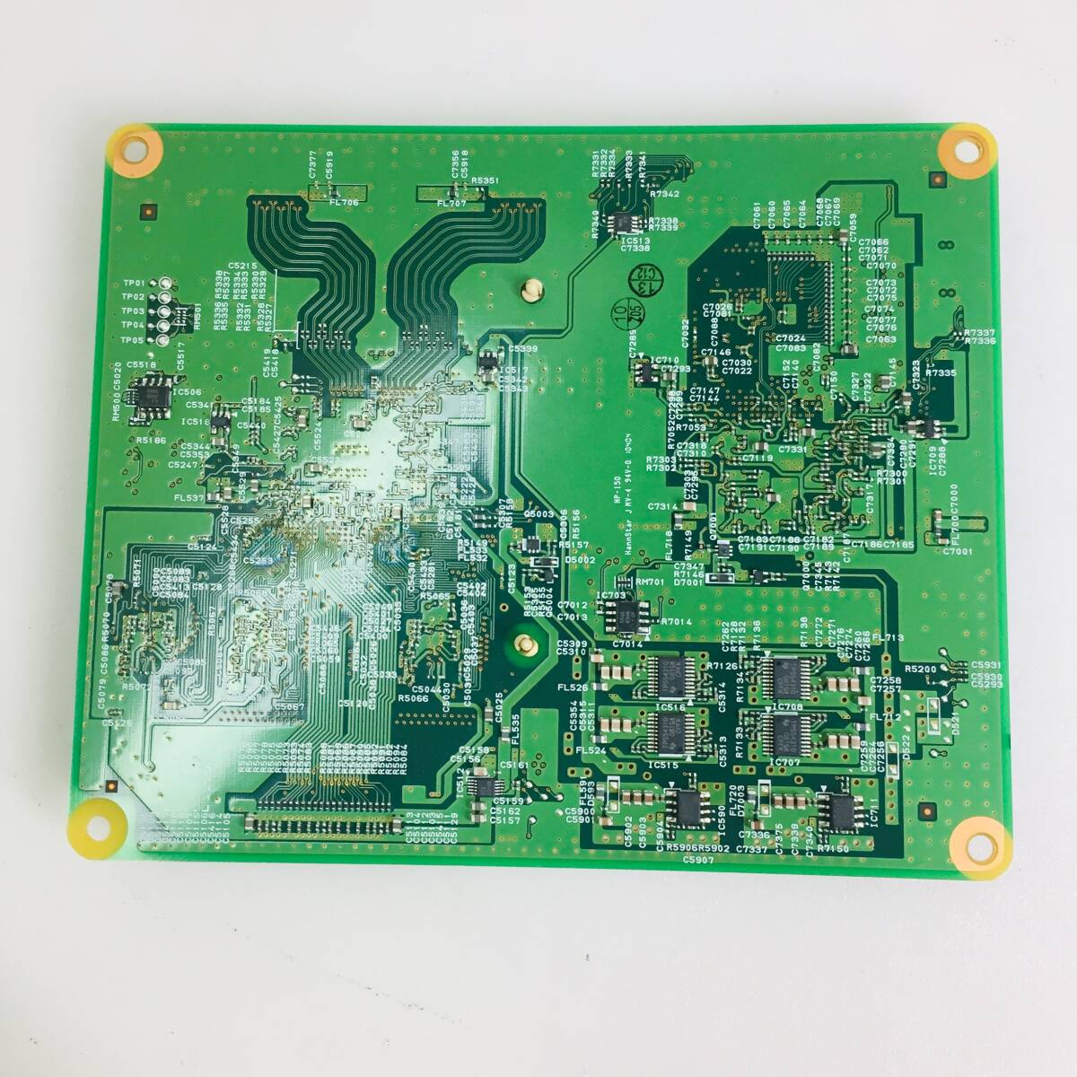 42Z9000 REGZA レグザ 倍速処理 CHARIS基板 PE0740 基盤 単体 42Z9000 REGZA レグザ 倍速処理 CHARIS基板 PE0740 基盤 単体