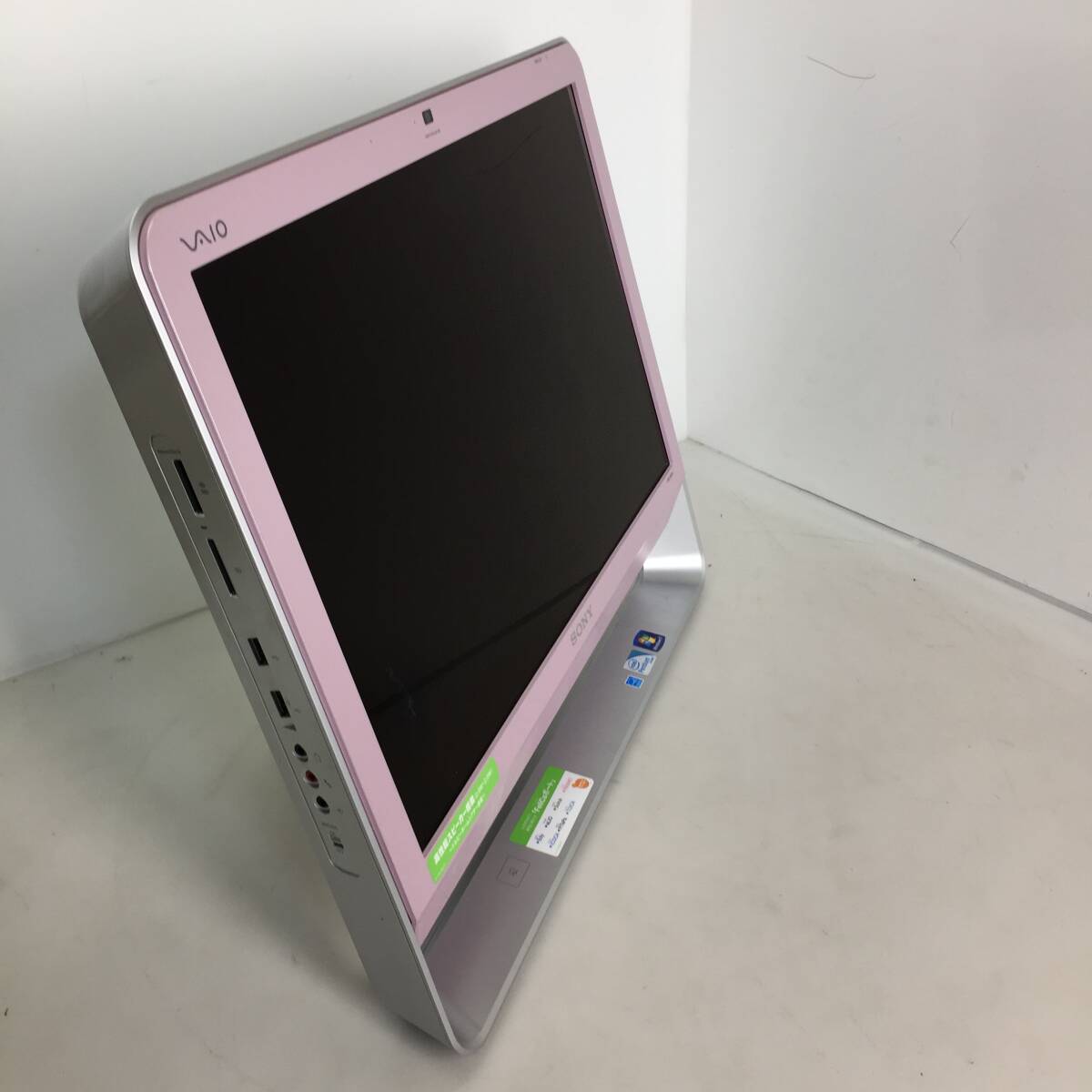 Yahoo!オークション - 即決 SONY VAIO VGC-JS54FB/PCG-2Q2N Yahoo!オークション - 即決 SONY VAIO VGC-JS54FB/PCG-2Q2N
