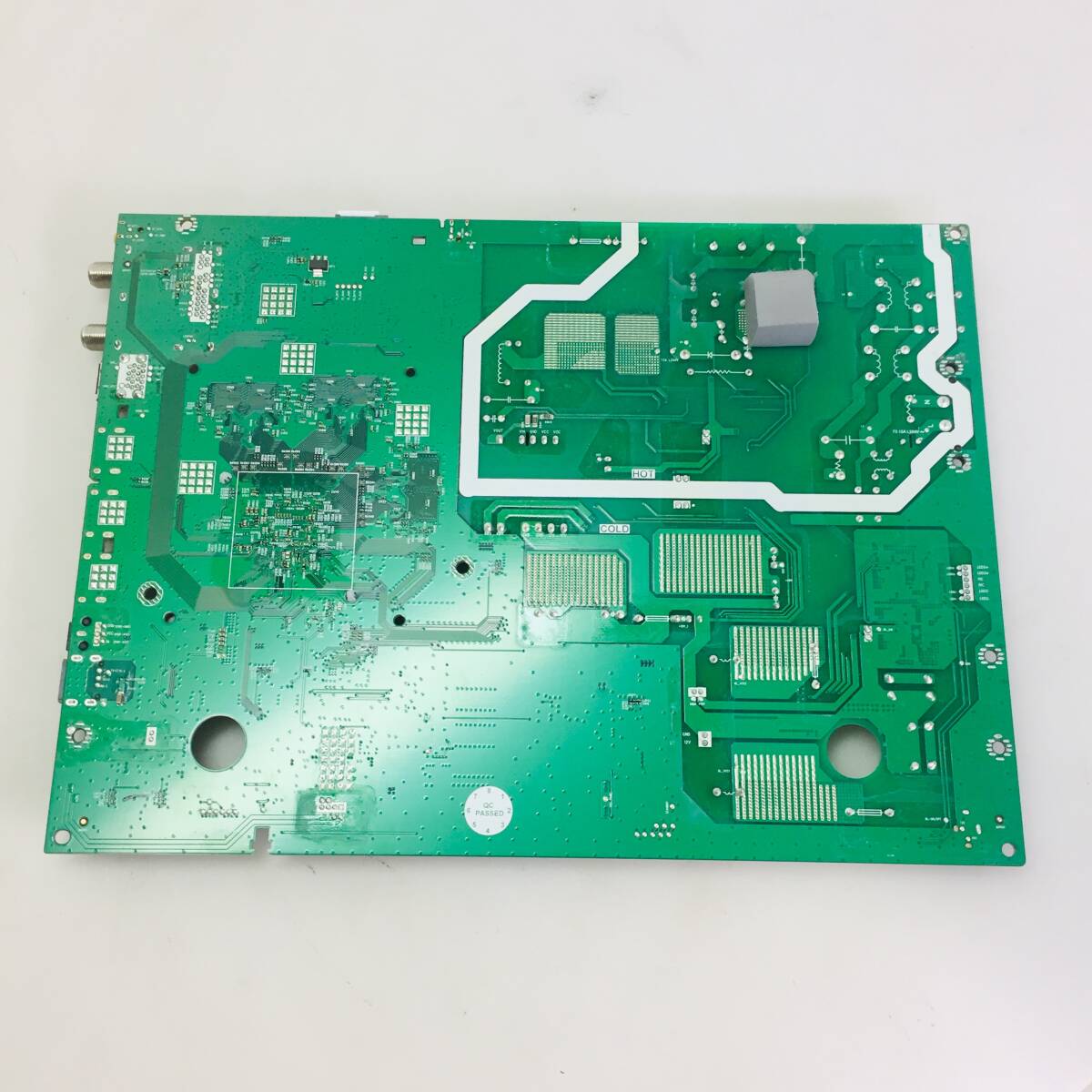 GREEN HOUSE 50型 液晶テレビ GH-TV50BG-BK メイン基板【動作品 GREEN HOUSE 50型 液晶テレビ GH-TV50BG-BK メイン基板【動作品