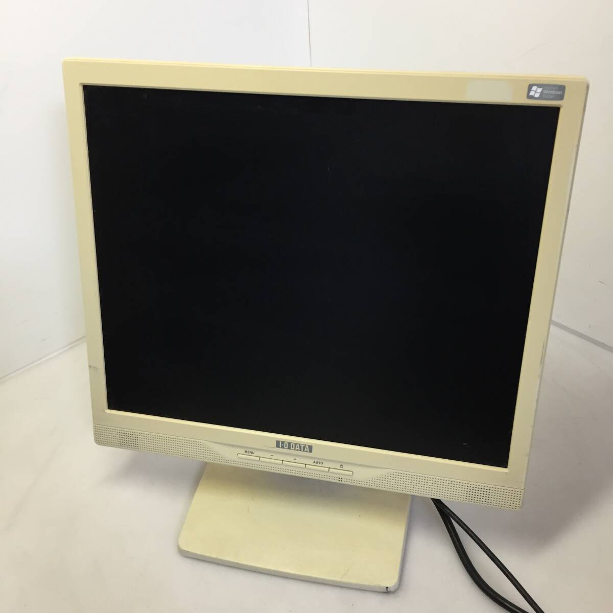 即決★I O DATA/アイ・オー・データ LCD-A175VW 液晶モニター/液晶ディスプレイ【ケーブル付属/動作品】_画像7