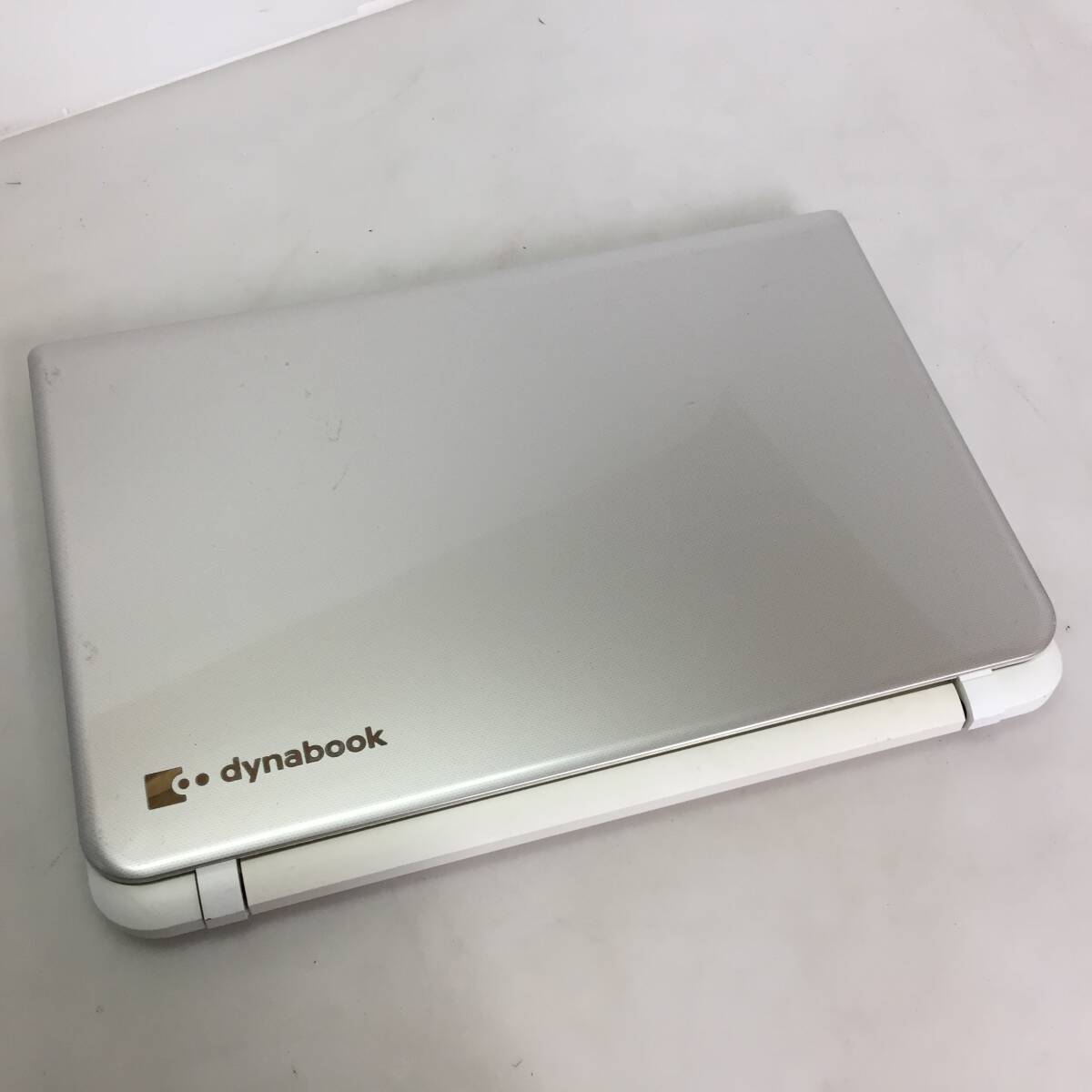 即決★TOSHIBA dynabook T45/NGY PT45NGY-SHA ノートPC Celeron 2957U 1.40GHz【ジャンク品】_画像6