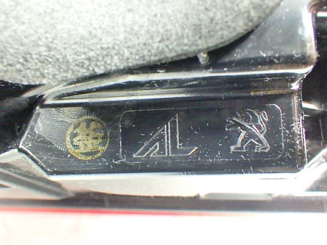  Peugeot 308 LDA-T9BH01 left tail lamp 246107 * free shipping * *TL