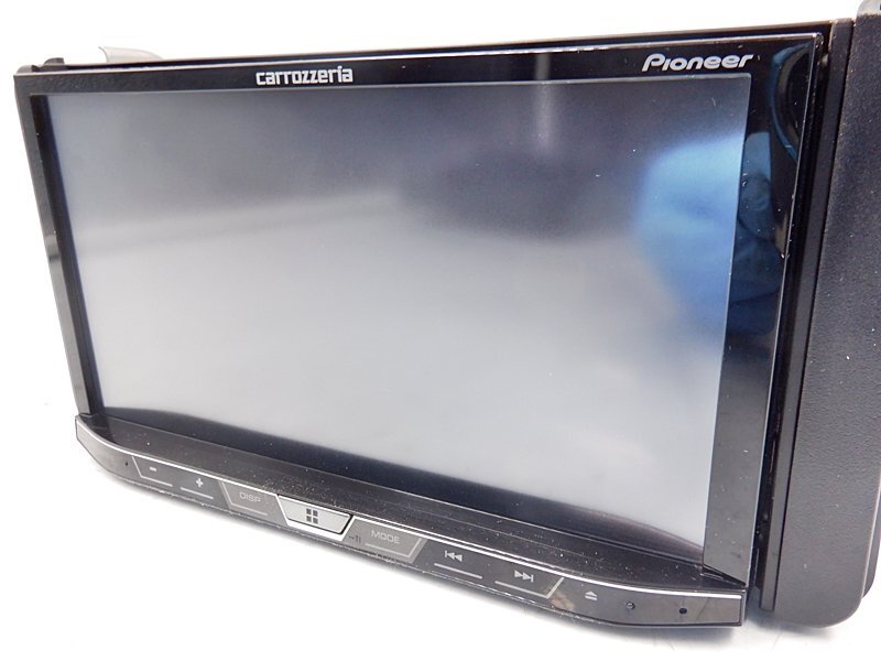 * Carozzeria AV main unit FH-9100DVD* DVD player DVD/CD/ radio /USB/bluetooth 2DIN *AUD * free shipping * 246101