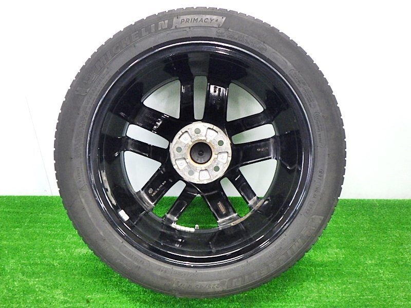 ☆VW ゴルフⅦ 純正 17インチタイヤ付 4本セット☆ 17X7J 5H-112 +49 225/45R17 ミシュラン ☆TH ★送料無料★ 241082の画像2