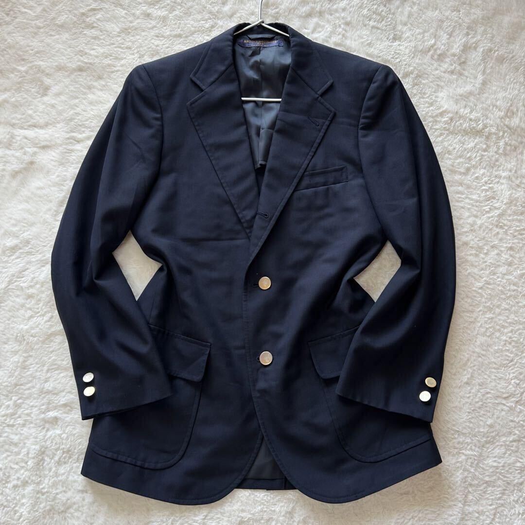 新品】羊刻印入り金ボタン Brooks Brothers ブルックス 新品】羊刻印入り金ボタン Brooks Brothers ブルックス
