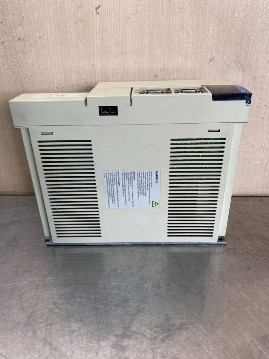 (中古品 ) MITSUBISHI 三菱 AC SERVO MR-J2S-500Bの画像5