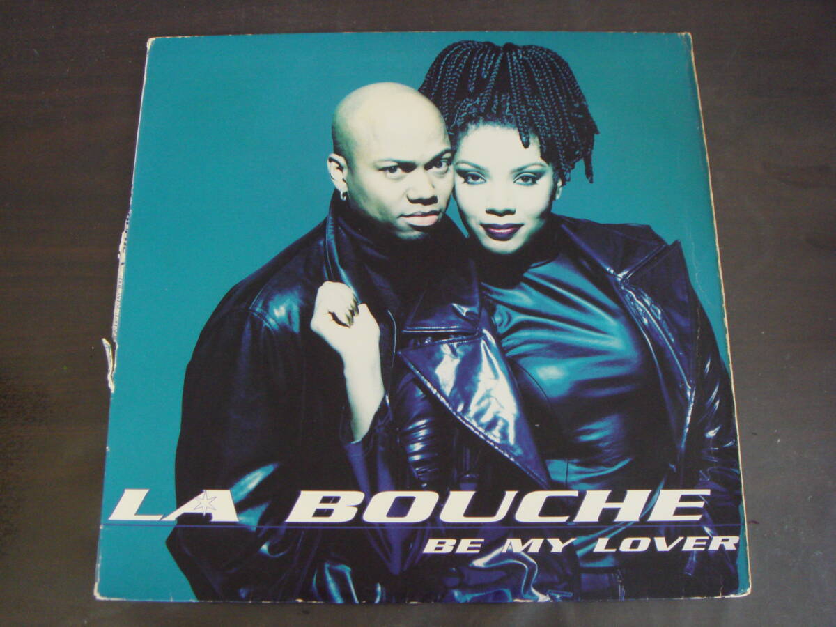 12　LA　BOUCHE/BE　MY　LOVER_画像1