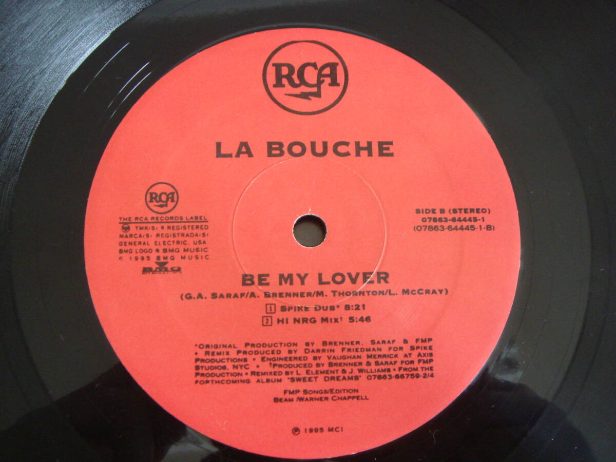 12　LA　BOUCHE/BE　MY　LOVER_画像4