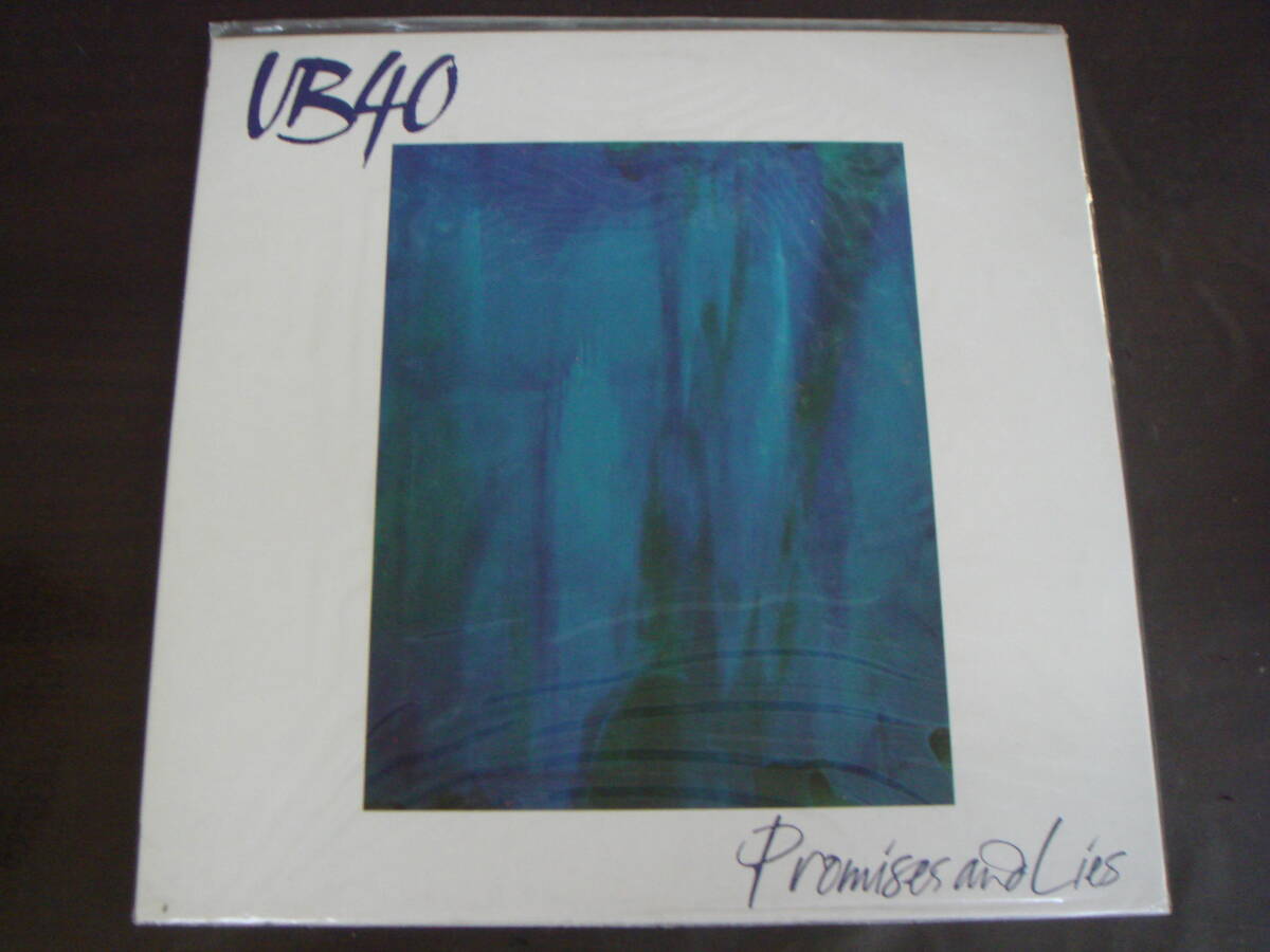 UB40/PROMISES AND LIESの画像1