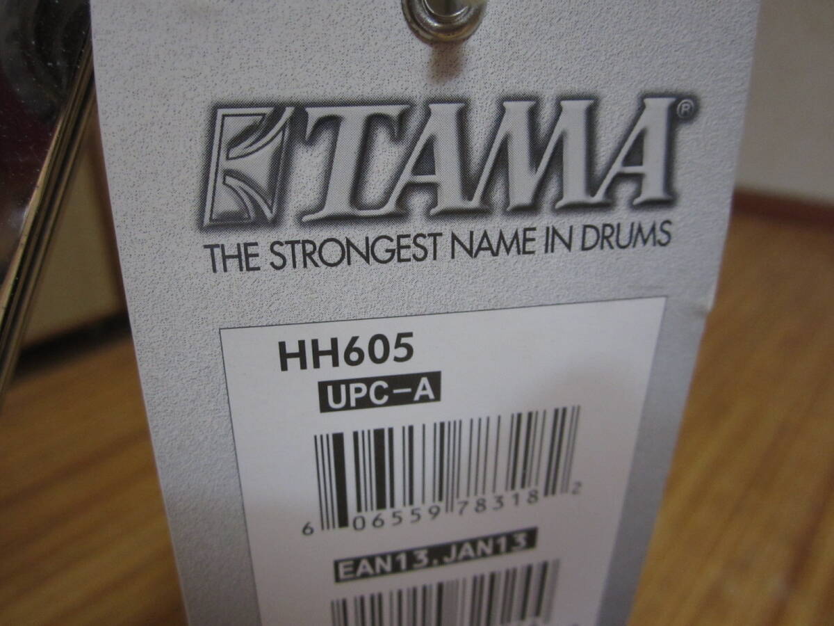 TAMAtama высокий шляпа подставка HH605 железный Cobra IRON COBRA