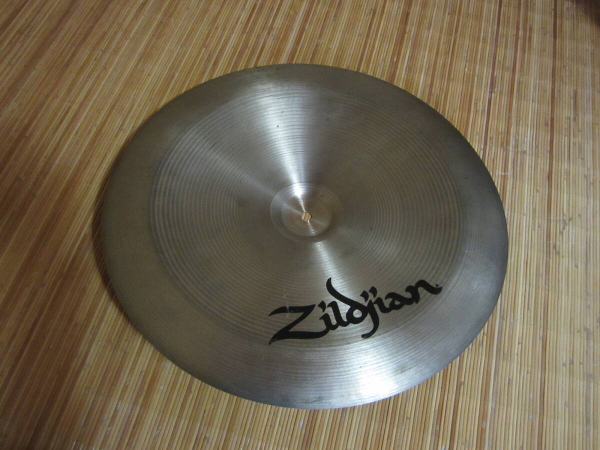 Zildjian Jill Jean . дом шлем CHINA HIGH коричневый ina тарелки 18 дюймовый 45cm