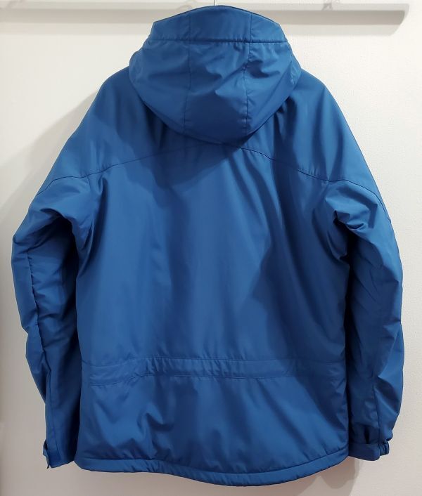 Patagoniaパタゴニア■美品 2006年 廃版 INFURNO JACKET インファーノジャケット S 青 ボアライナー マウンテンパーカの画像3