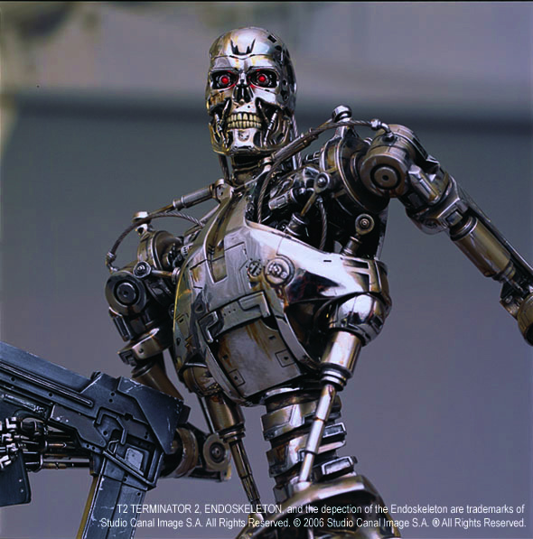 Yahoo!オークション - トイナミ T-800 エンドスケルトン シネマ Yahoo!オークション - トイナミ T-800 エンドスケルトン シネマ