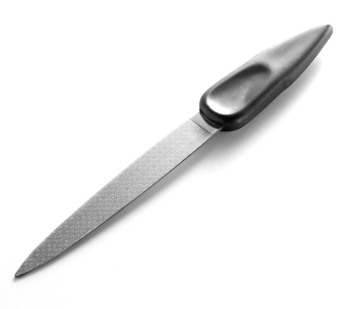 爪ヤスリ 匠の技 グリーンベル 関の刃物 ツーウェイ ツメヤスリ ハード 三段目立て ソフト きめの細かい ステンレス製 爪を整える 日本製の画像6