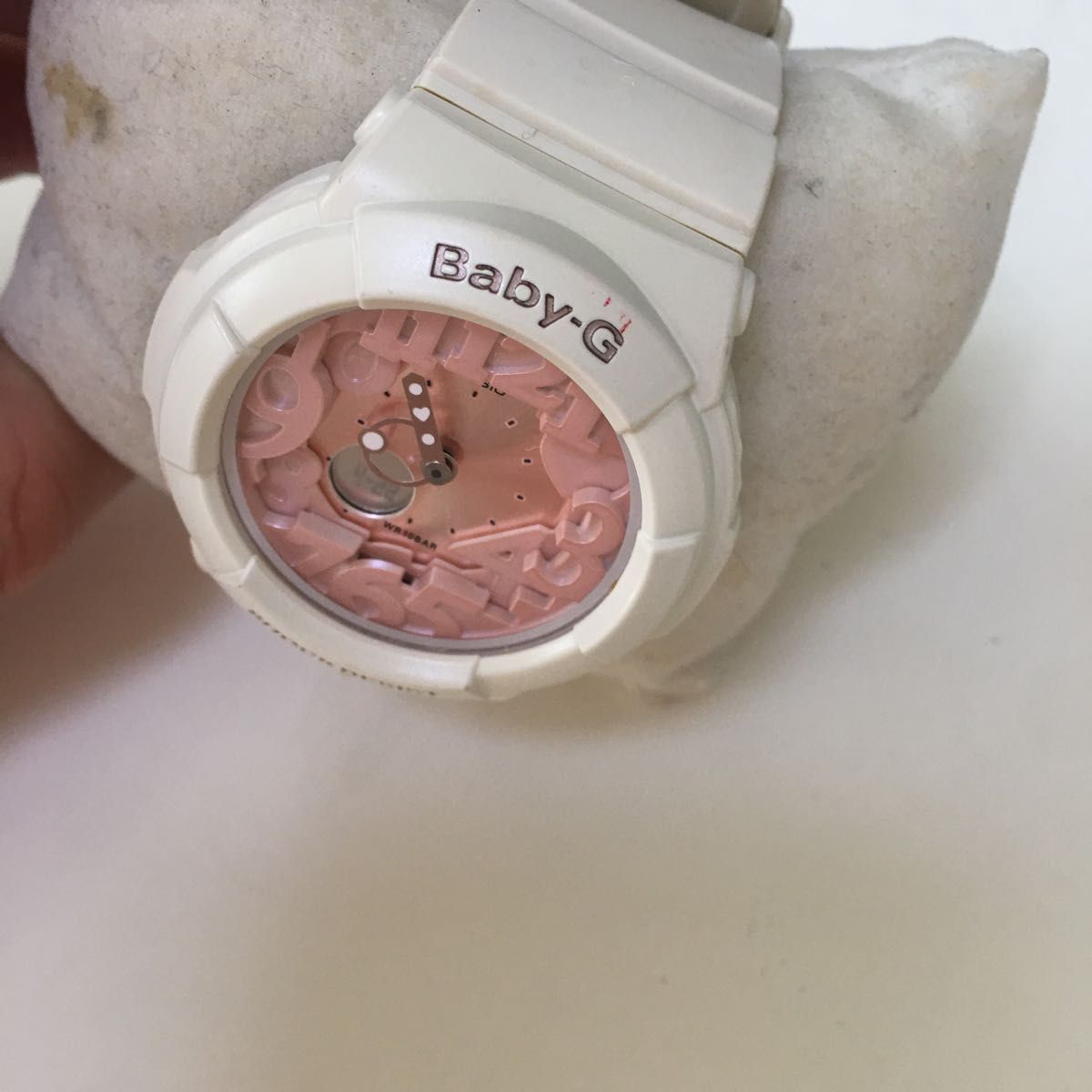 CASIO Baby-G BGA-131 稼働中