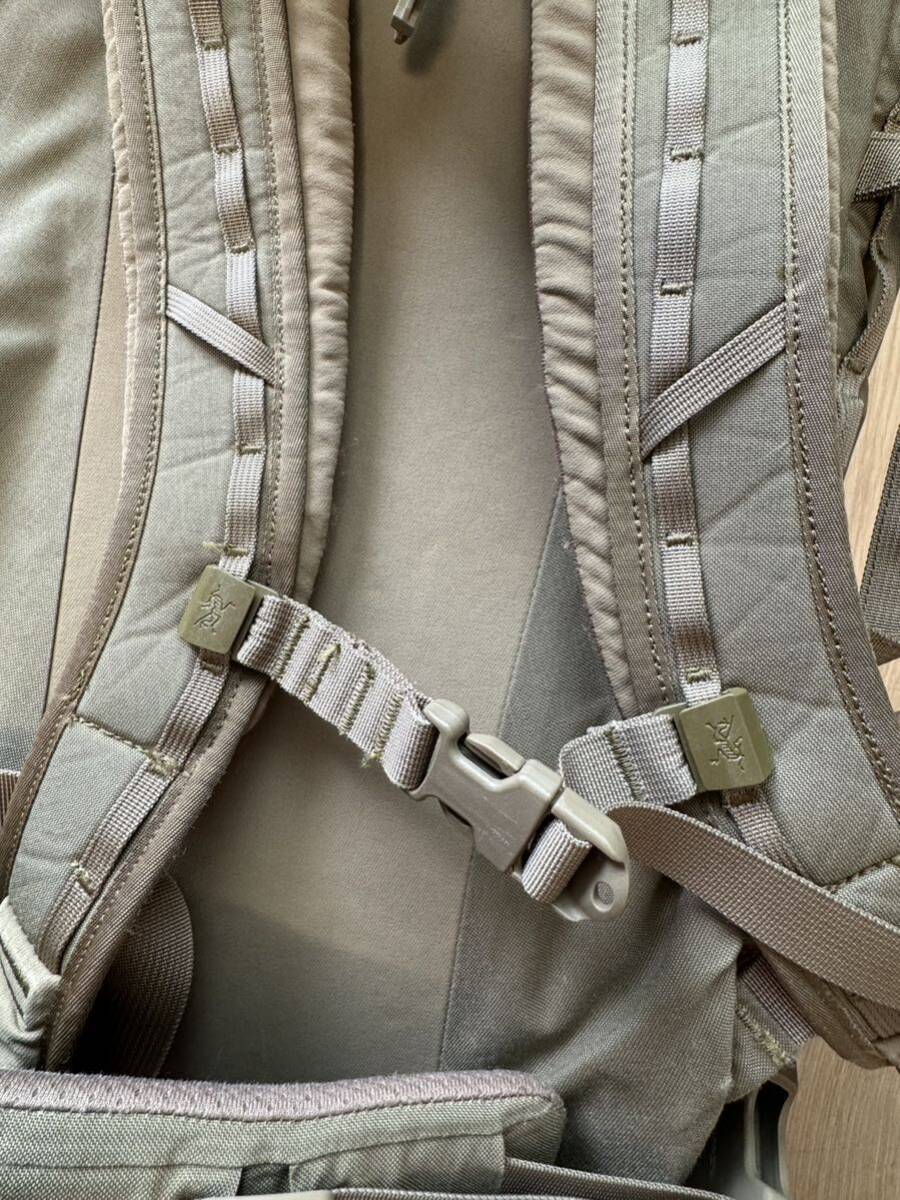 Arc\'teryx leaf ASSAULT PACK 30 - Crocodile rucksack backpack rucksack 