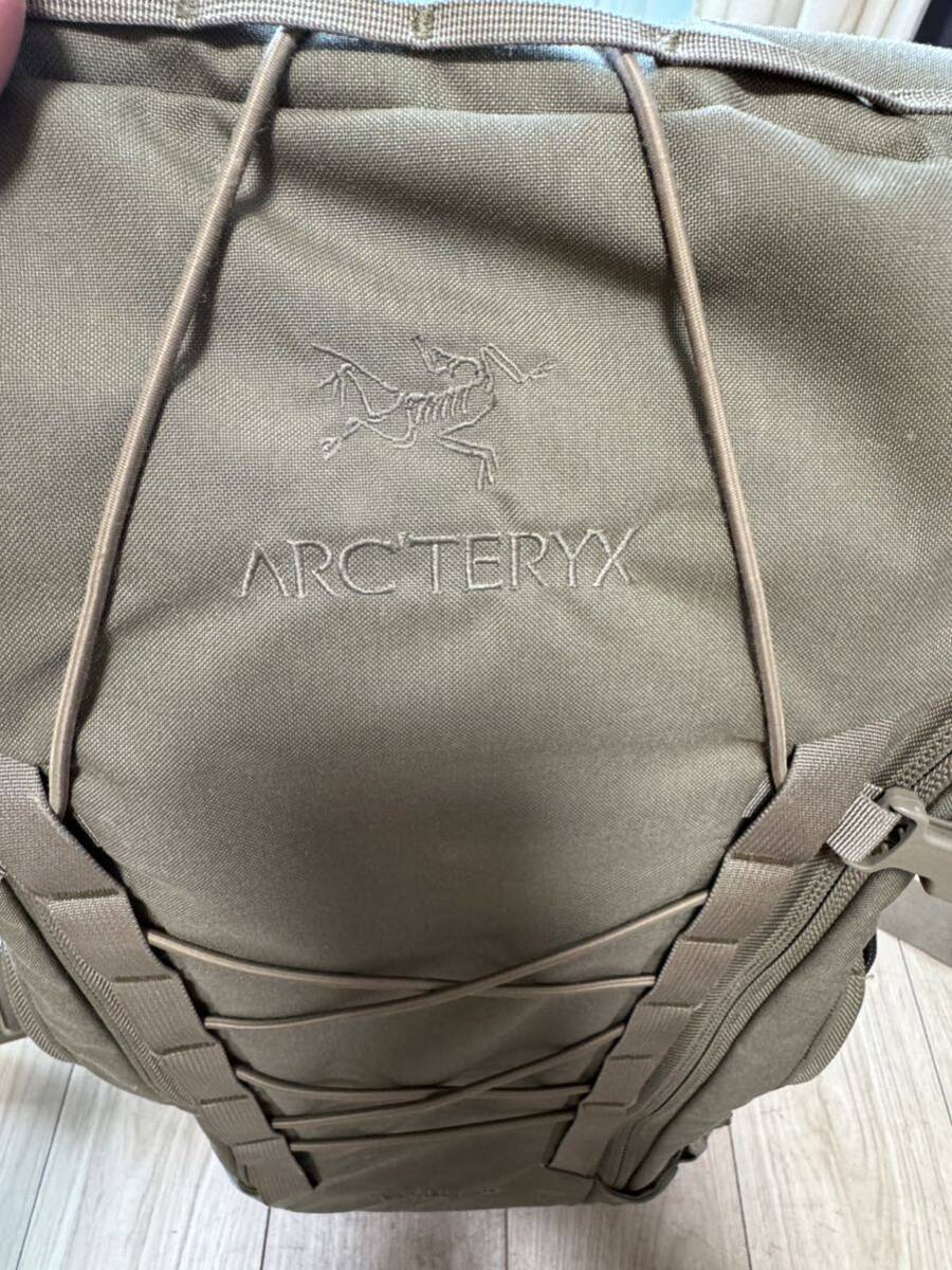 Arc\'teryx leaf ASSAULT PACK 30 - Crocodile rucksack backpack rucksack 
