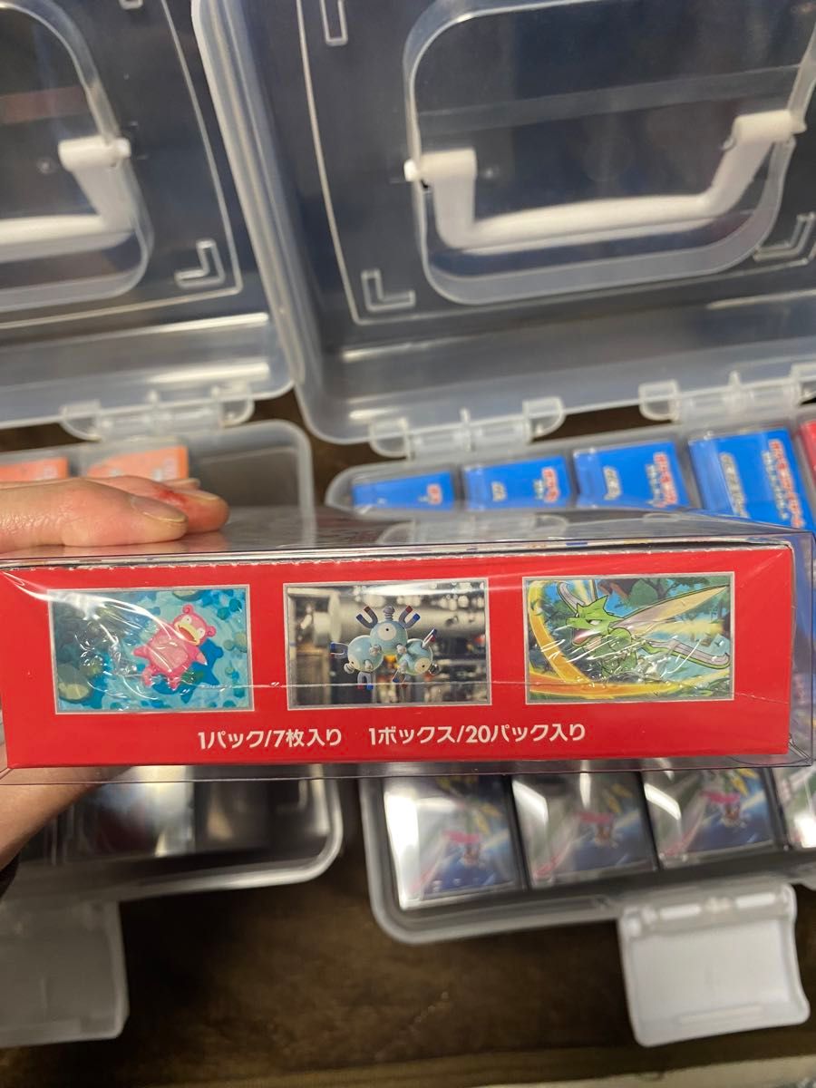 ポケモンカードシュリンク付き未開封まとめ売りです ポケモン ポケモンカードシュリンク付き未開封まとめ売りです ポケモン