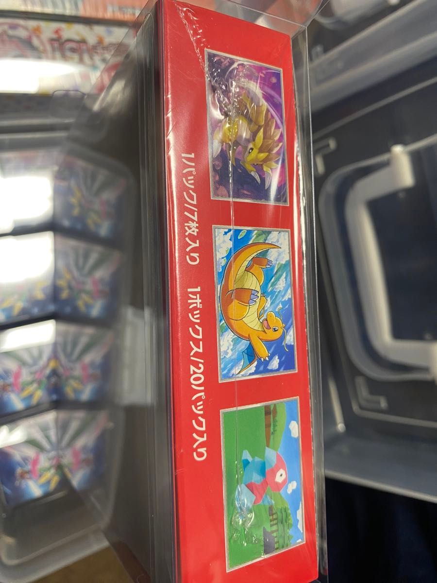ポケモンカードシュリンク付き未開封まとめ売りです ポケモン ポケモンカードシュリンク付き未開封まとめ売りです ポケモン