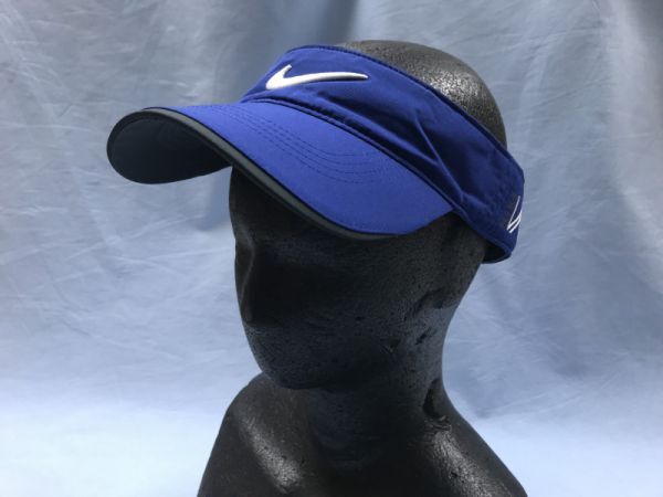 Nike Golf Nike Golf Retro Sport Street Logo Logo Emlcodery с реъективными женщинами бесплатно синим цветом