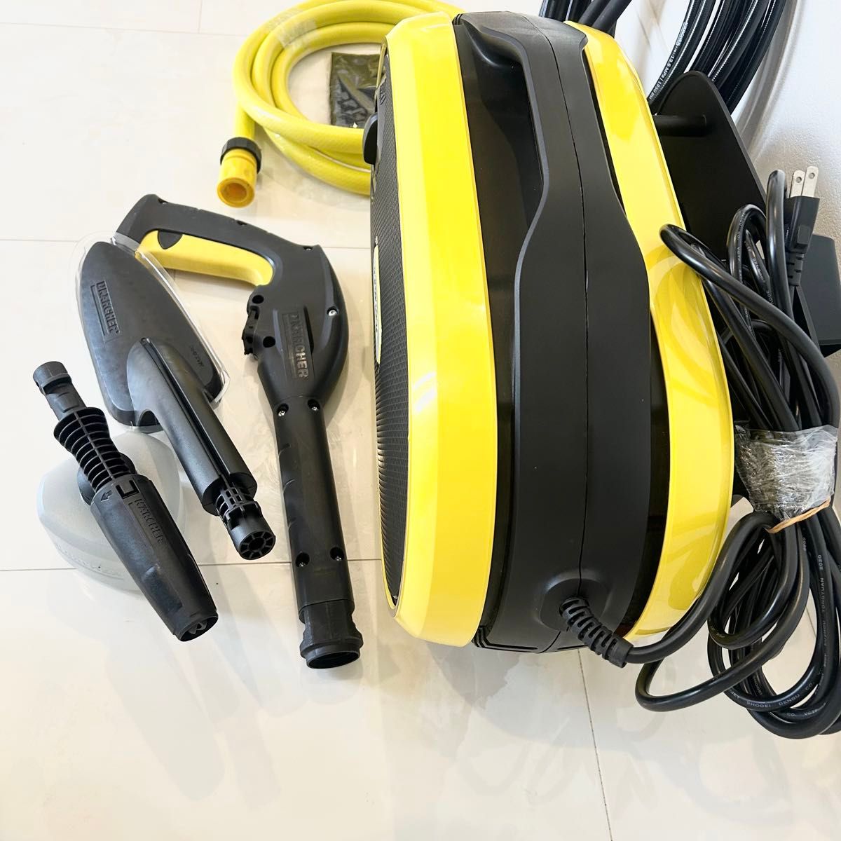 ケルヒャー 高圧洗浄機 JTKサイレント 静音 匿名配送|Yahoo ケルヒャー 高圧洗浄機 JTKサイレント 静音 匿名配送|Yahoo
