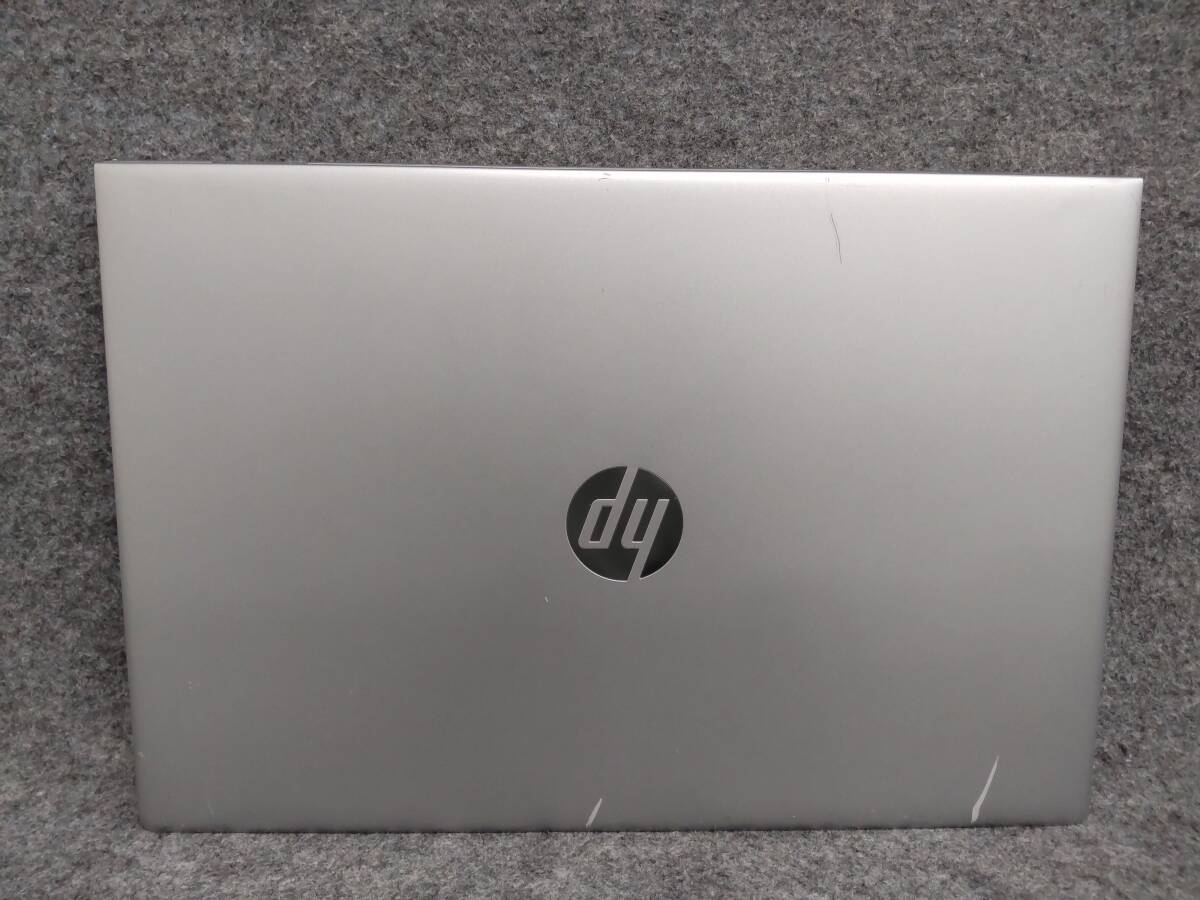 HP ProBook 650 G4 i5 7th Bios確認 液晶不良 ジャンク 44GP_画像10