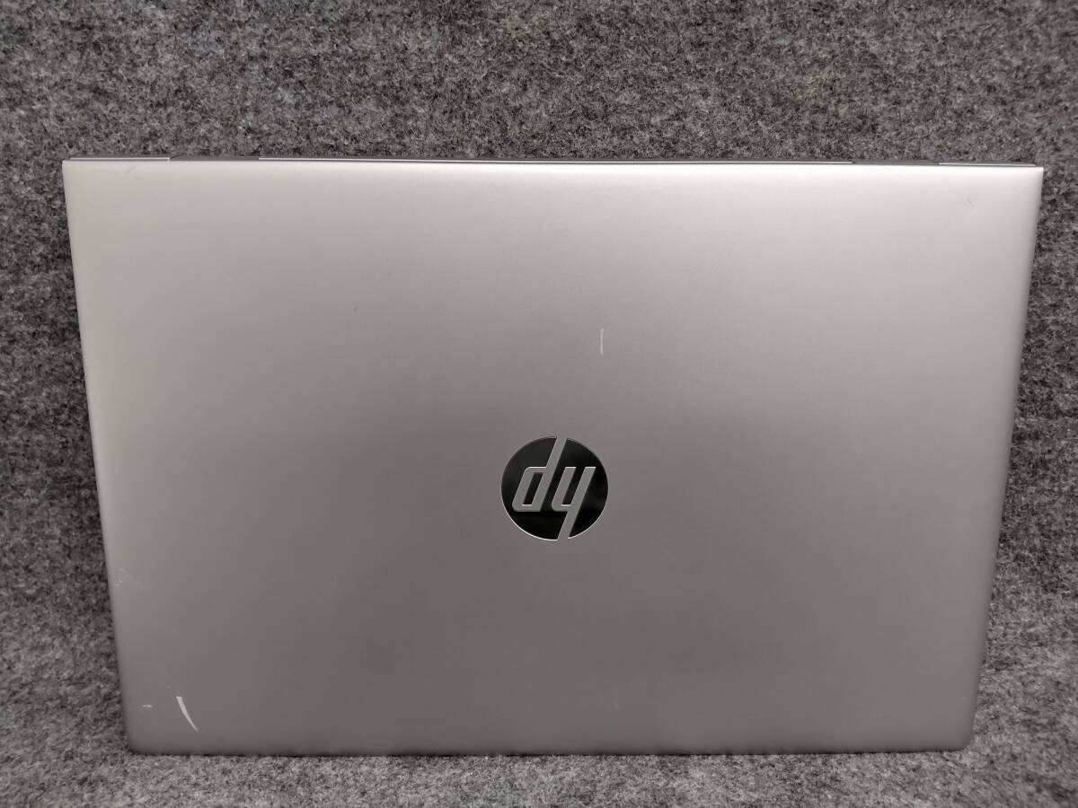 HP ProBook 650 G4 i5-7200U Bios確認 ジャンク 44GX_画像4