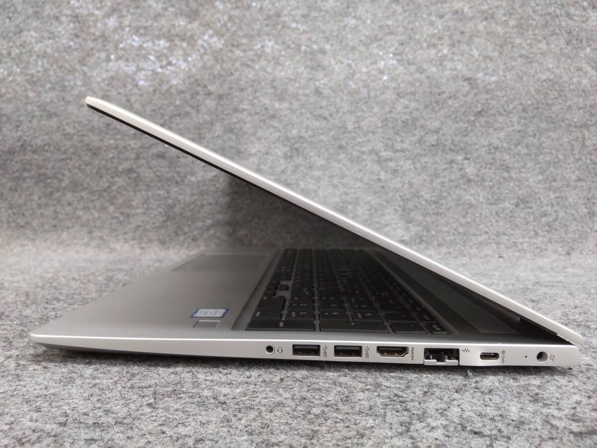 HP ProBook 450 G6 i5-8265U Bios проверка блок повреждение Junk GR9T