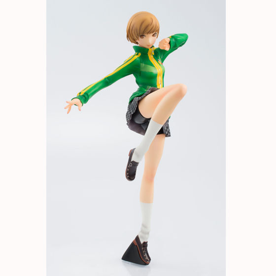 1円～ 新品 メガハウス ハイプリエステス TVアニメ ペルソナ４ 里中千枝 未開封 フィギュア 千枝 P4_画像8