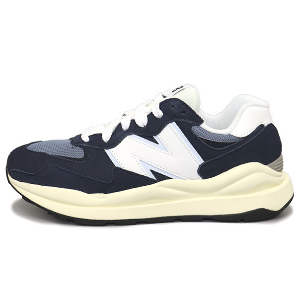 new balance (ニューバランス) M5740 CD スニーカー NAVY NB909 Dワイズ 24.5cm_NEW BALANCE