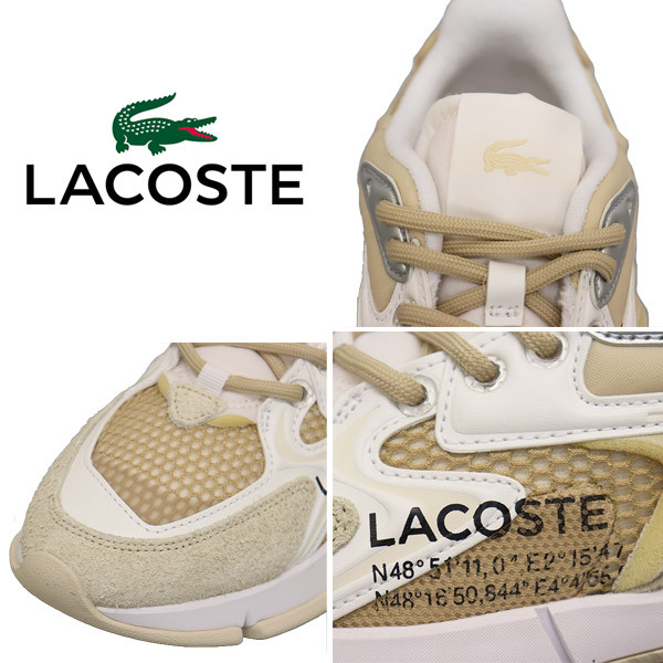 LACOSTE(ラコステ)正規(guī)取扱店THREEWOOD(ス