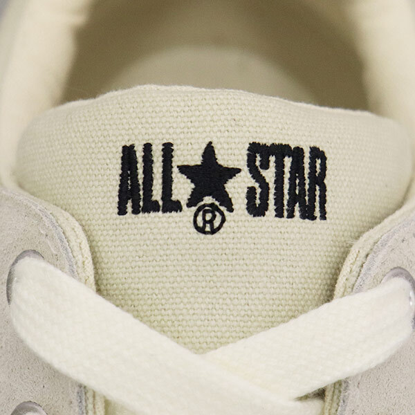 CONVERSE (コンバース) 31310761 オールスター R ボーダースター OX ストーンホワイト CV105 US5-24.0cm_CONVERSE