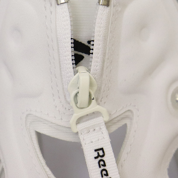 Reebok (リーボック) 100202020 INSTAPUMP FURY SANDAL ZIP インスタポンプフューリー サンダル ジップ ホワイト RB129 24.0cm_Reebok