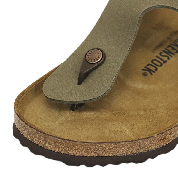 BIRKENSTOCK (ビルケンシュトック) 44051 RAMSES ラムゼス ビルコフローヌバックサンダル STONE レギュラー幅 BI339 43-約28.0cm_BIRKENSTOCK(ビルケンシュトック)正規取扱