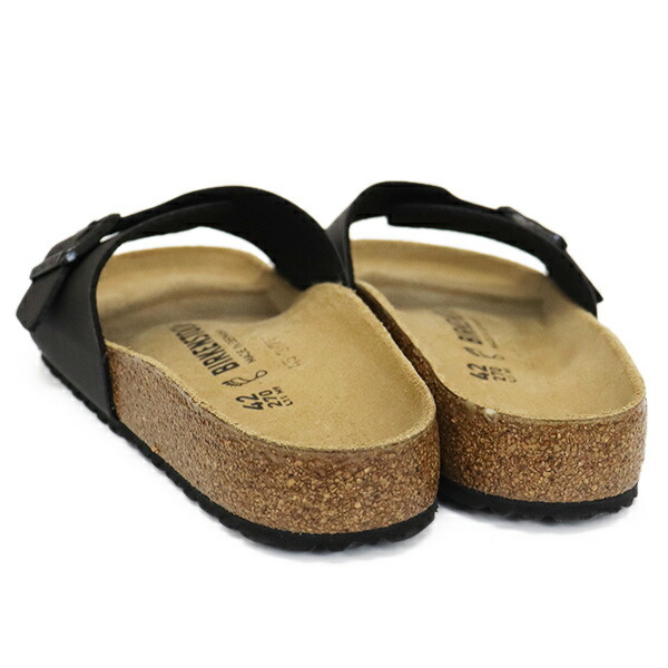 BIRKENSTOCK (ビルケンシュトック) 1026459 CATALINA BS カタリーナ ビルコフローサンダル BLACK レギュラー幅 BI337 43-約28.0cm_BIRKENSTOCK(ビルケンシュトック)正規取扱