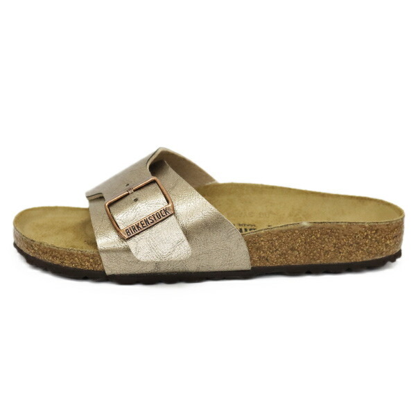 BIRKENSTOCK (ビルケンシュトック) 1026622 CATALINA BS カタリーナ ビルコフローサンダル GRACEFUL TAUPE ナロー幅 BI328 37-約24.0cm_BIRKENSTOCK(ビルケンシュトック)正規取扱