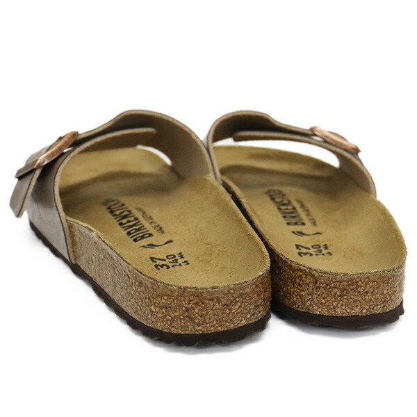 BIRKENSTOCK (ビルケンシュトック) 1026622 CATALINA BS カタリーナ ビルコフローサンダル GRACEFUL TAUPE ナロー幅 BI328 37-約24.0cm_BIRKENSTOCK(ビルケンシュトック)正規取扱