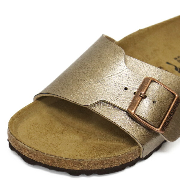 BIRKENSTOCK (ビルケンシュトック) 1026622 CATALINA BS カタリーナ ビルコフローサンダル GRACEFUL TAUPE ナロー幅 BI328 37-約24.0cm_BIRKENSTOCK(ビルケンシュトック)正規取扱