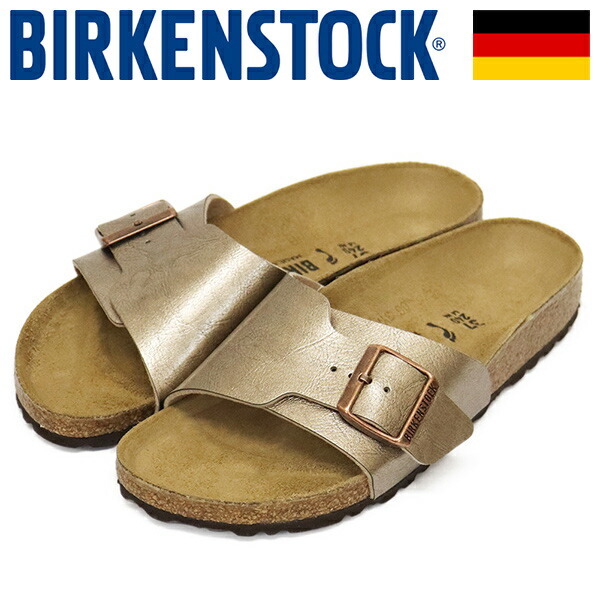 BIRKENSTOCK (ビルケンシュトック) 1026622 CATALINA BS カタリーナ ビルコフローサンダル GRACEFUL TAUPE ナロー幅 BI328 39-約25.0cm_BIRKENSTOCK(ビルケンシュトック)正規取扱