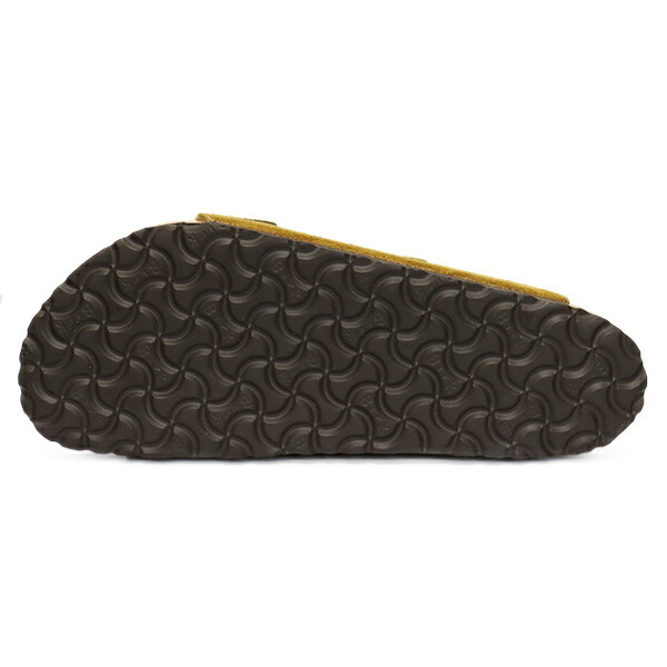 BIRKENSTOCK ( Birkenstock ) 1027082 ARIZONA have zona suede leather sandals MINK regular width BI335 43- approximately 28.0cm