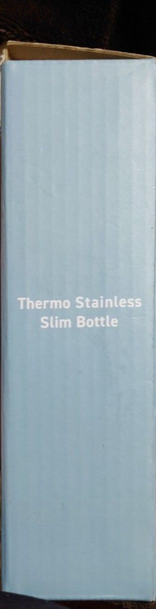 水筒 ミニ マグボトル 真空2層 保温 保冷 小さめ スリム で おしゃれ な ステンレスボトル ホワイト 180ｍl