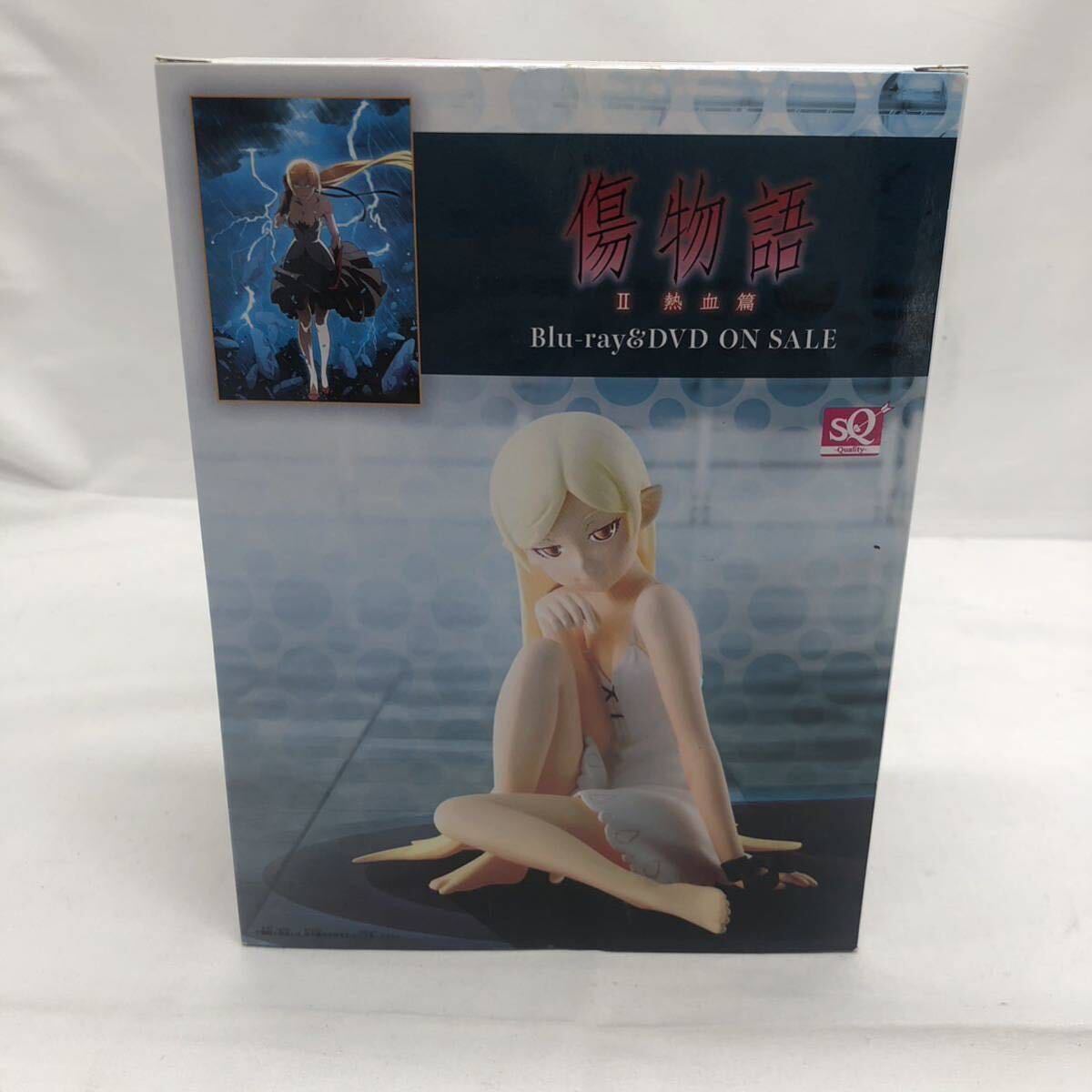  higashi person Project. beauty . dream figure 1 point . etc. minute. bride pass case 1 point IDOLM@STER CD1 point scratch monogatari figure 1 point together 4 point used YS 8BOG