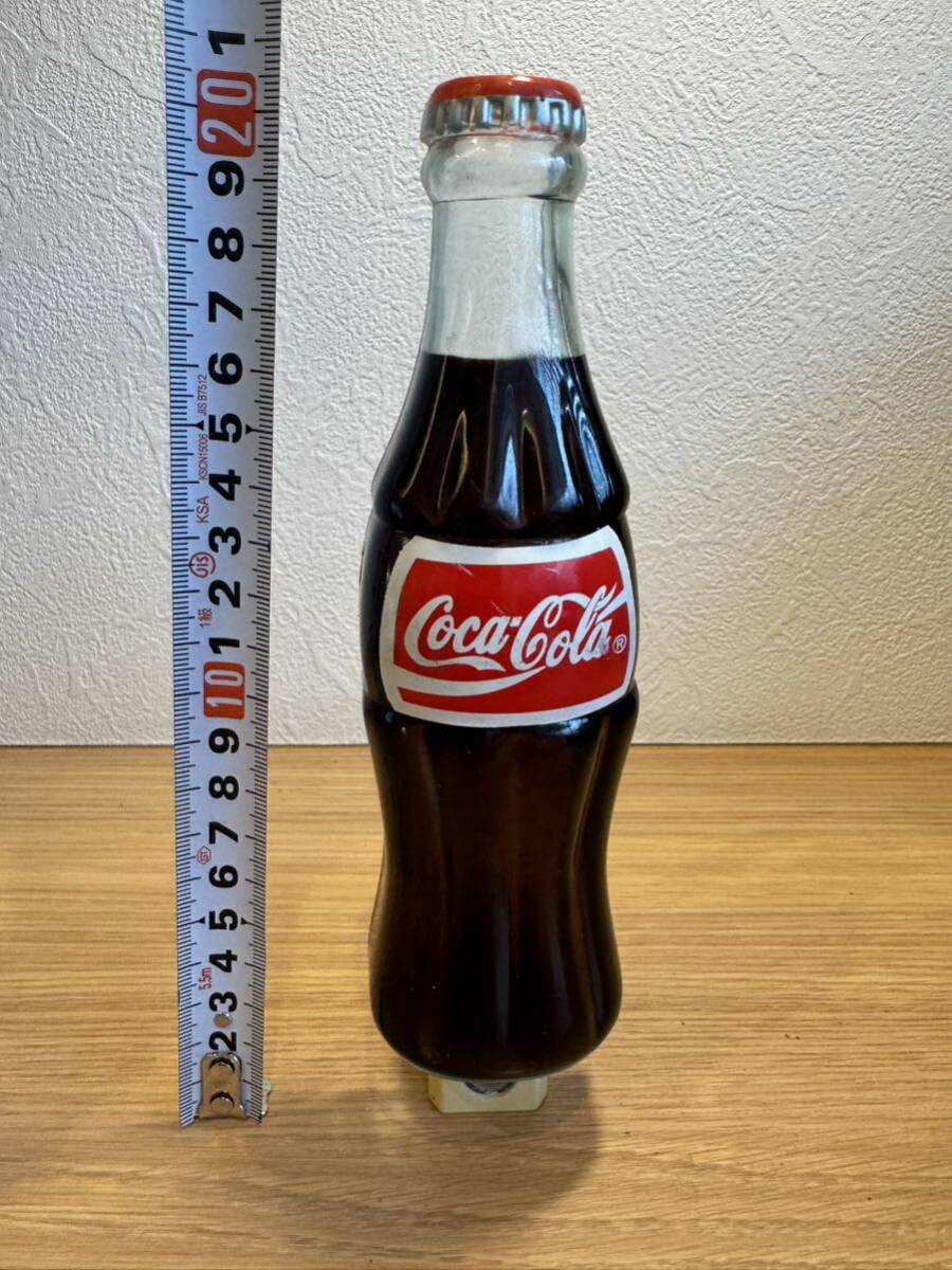  Showa Retro Coca * Cola свет Vintage античный Novelty USA смешанные товары America произведение искусства освещение Junk 