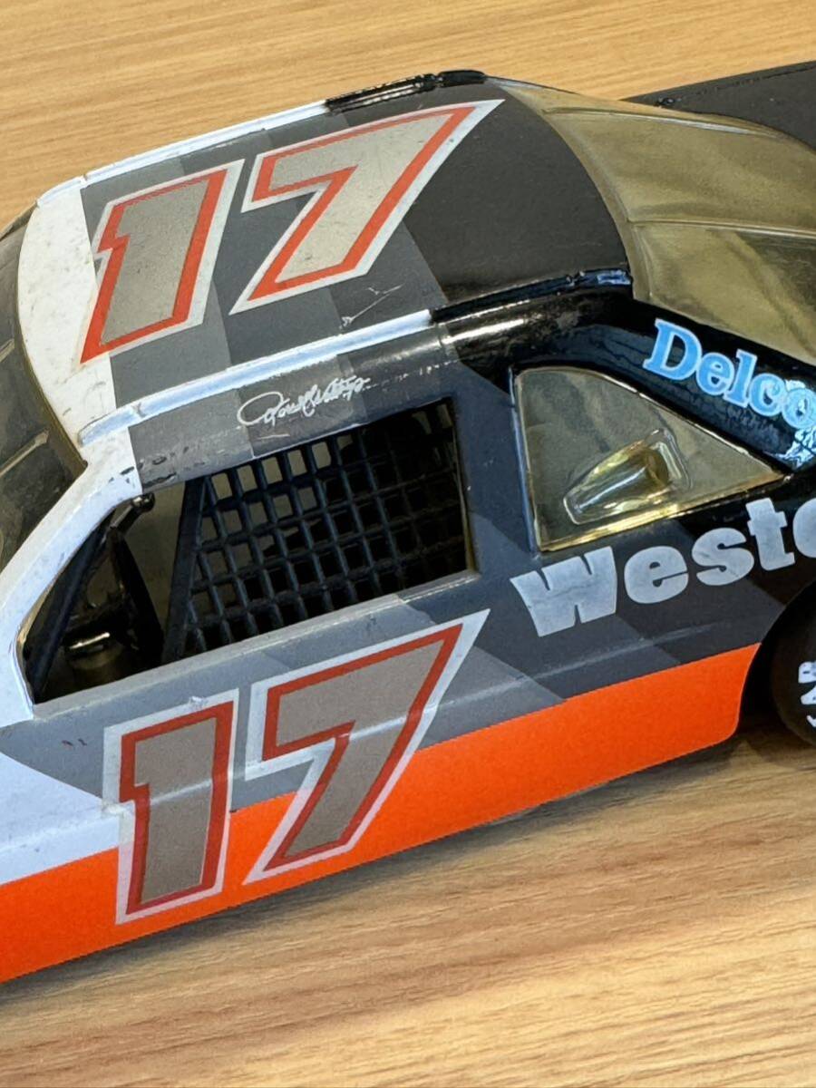 NASCAR シボレー ルミナ ミニカー レーシングカー レトロ ビンテージ 玩具 トイ プラモデル オブジェ 置物 車の画像7