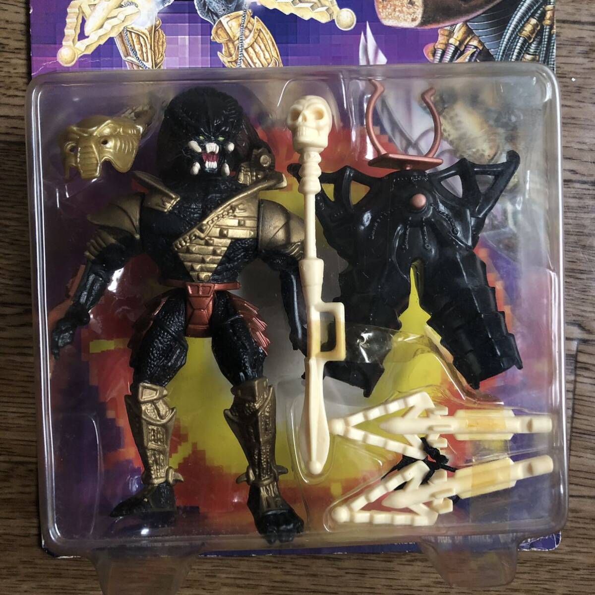 激レアセット・今だけオマケ付き】ケナー プレデター セット 激レアセット・今だけオマケ付き】ケナー プレデター セット
