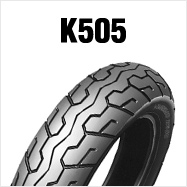 ■【AZ】ダンロップ K505F 120/70-18 59V ＆ K505G 160/70V17 カワサキ　ゼファー1100　前後タイヤセット_前後タイヤ2本セット