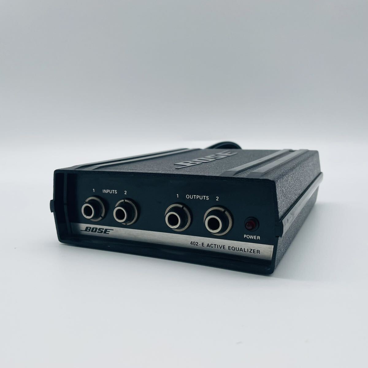 BOSE ボーズ　オーディオインターフェース 402-E 専用　音響機械　オーディオ機器_画像1